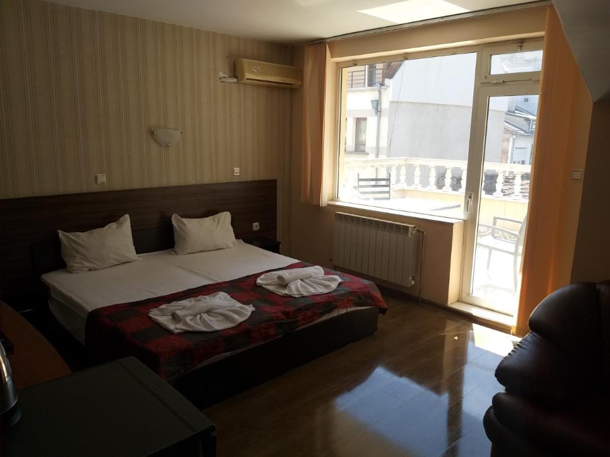 Bon Bon Hotel 소피아 외부 사진