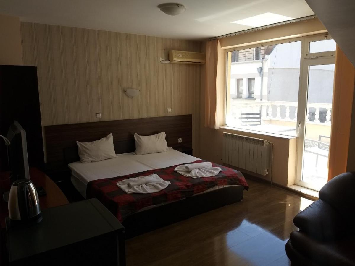 Bon Bon Hotel 소피아 외부 사진