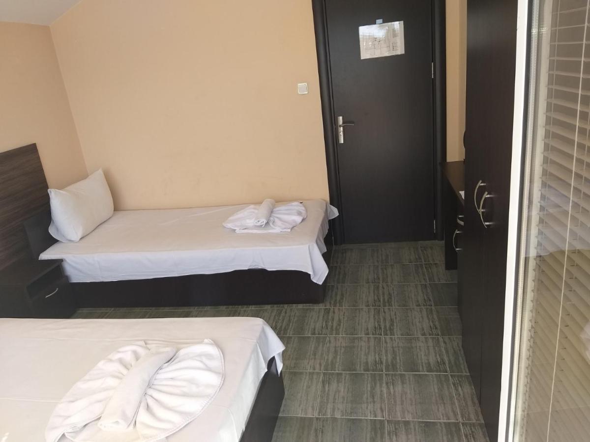 Bon Bon Hotel 소피아 외부 사진