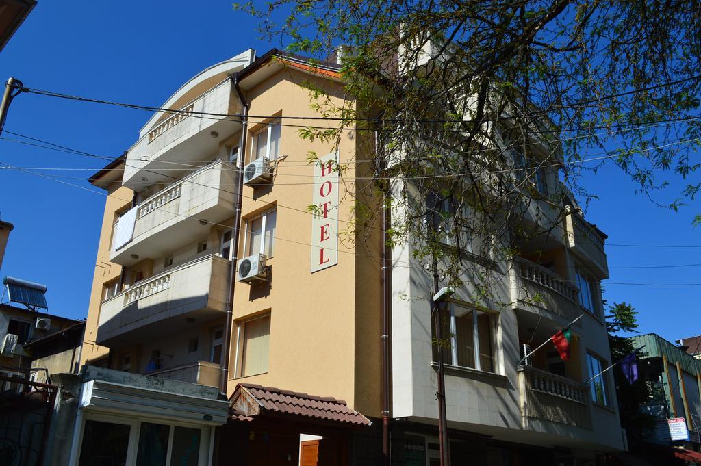 Bon Bon Hotel 소피아 외부 사진